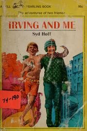 Tapa de Irving and me
