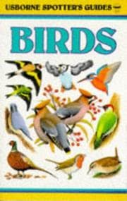 Tapa de Spotter's guide to birds
