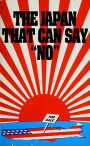 Tapa de The Japan that can say "no"