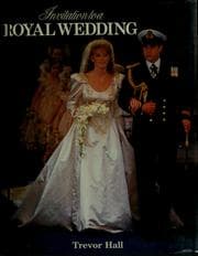 Tapa de Invitation to a royal wedding