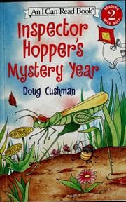 Tapa de Inspector Hopper's mystery year