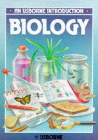 Tapa de Introduction to Biology