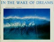 Tapa de In the wake of dreams