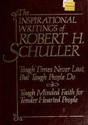 Tapa de The Inspirational writings of Robert H. Schuller