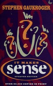 Tapa de It makes sense