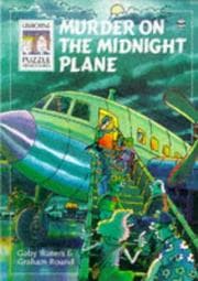 Tapa de Murder on the Midnight Plane