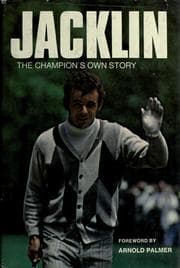 Tapa de Jacklin, the champion's own story