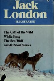 Tapa de Works (Call of the Wild / Children of the Frost / Faith of Men / God of His Fathers / Sea-Wolf / Son of the Wolf / Two Tales of the Klondike / White Fang)