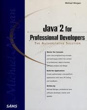 Tapa de Java 2 for professional developers