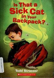 Tapa de Is That a Sick Cat in Your Backpack?