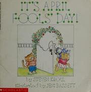 Tapa de It's April fools' day!