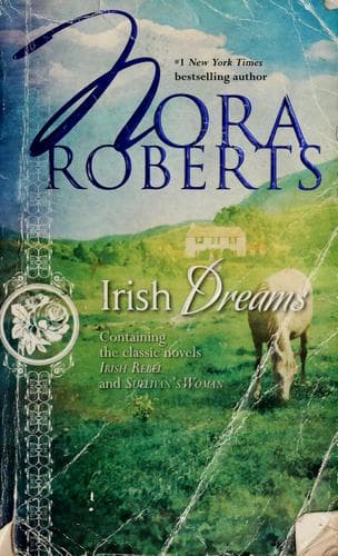 Tapa de Irish dreams