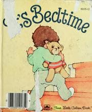 Tapa de It's bedtime
