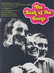 Tapa de The Book of the Goons