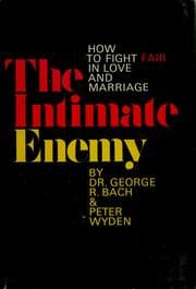 Tapa de The Intimate Enemy