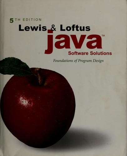 Tapa de Java software solutions