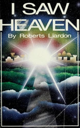Tapa de I saw heaven