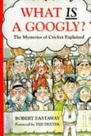 Tapa de What Is a Googly?