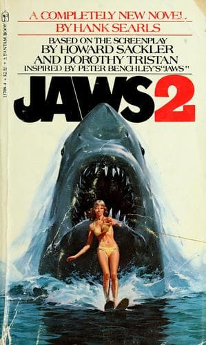 Tapa de Jaws 2