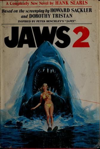 Tapa de Jaws 2