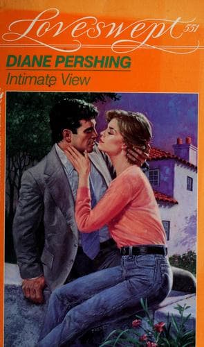 Tapa de INTIMATE VIEW
