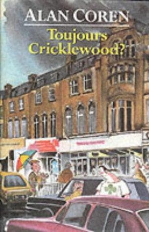 Tapa de Toujours Cricklewood