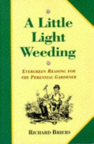 Tapa de A little light weeding