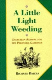 Tapa de A little light weeding