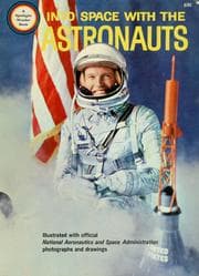 Tapa de Into space with the astronauts.