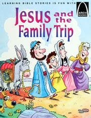 Tapa de Jesus and the family trip