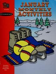 Tapa de January monthly activities