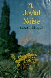 Tapa de A joyful noise