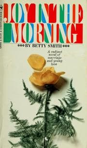 Tapa de Joy in the Morning