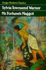 Tapa de Mr. Fortune's Maggot