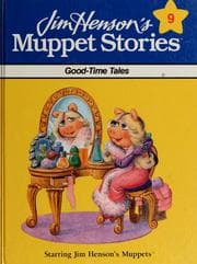 Tapa de Jim Henson's Muppet stories