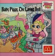 Tapa de Jim Henson's Muppet Babies presents Baby Piggy, the living doll