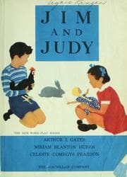 Tapa de Jim and Judy