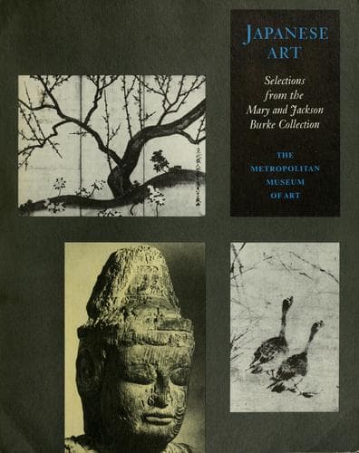 Tapa de Japanese art