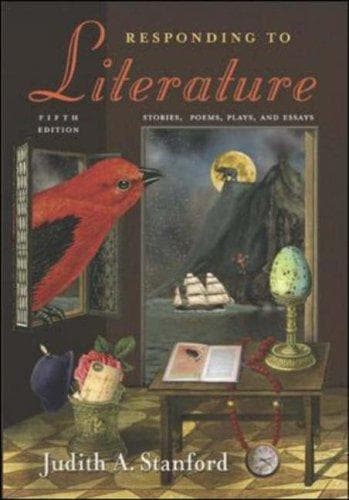 Tapa de Responding to Literature