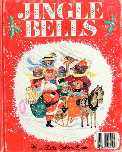 Tapa de Jingle bells