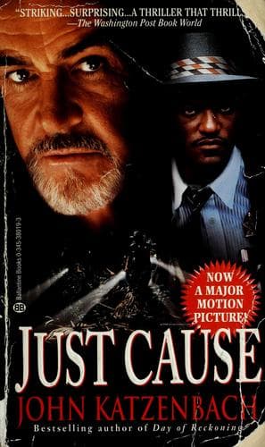 Tapa de Just cause