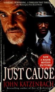 Tapa de Just cause