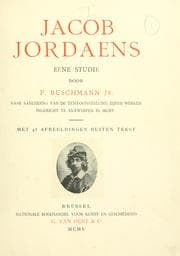Tapa de Jacob Jordaens