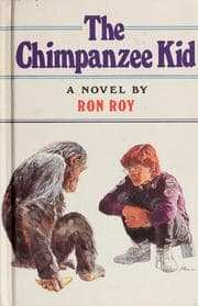 Tapa de Just for boys presents The chimpanzee kid