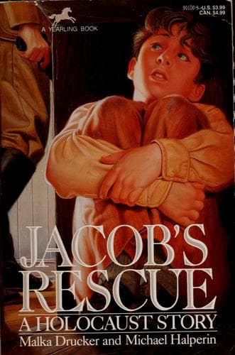 Tapa de Jacob's rescue