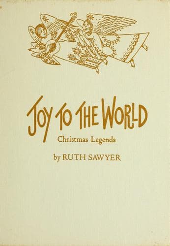 Tapa de Joy to the world
