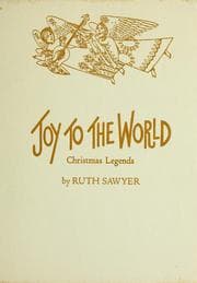 Tapa de Joy to the world