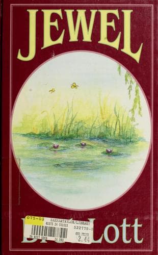 Tapa de Jewel