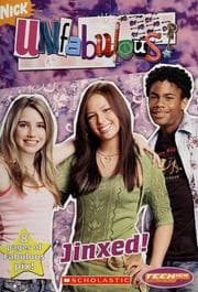 Tapa de Jinxed! (Unfabulous #4)