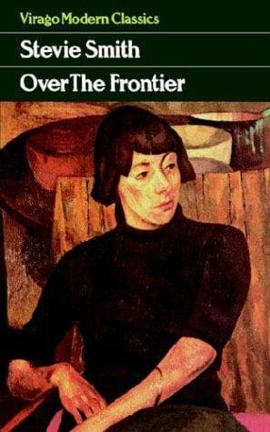 Tapa de Over the frontier